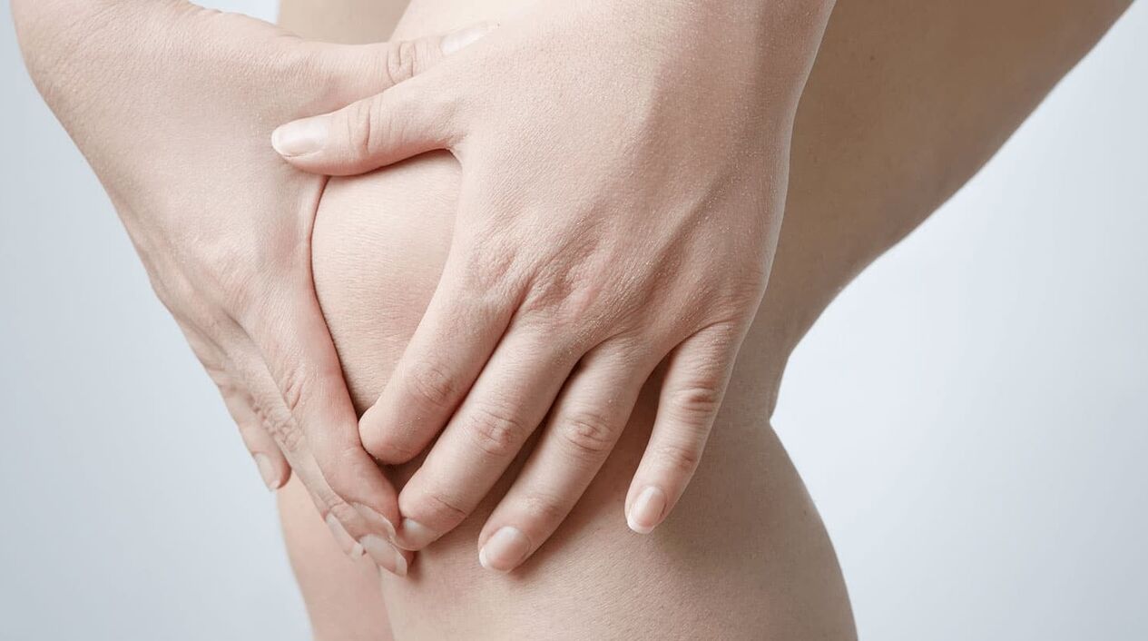 آلام في الركبة